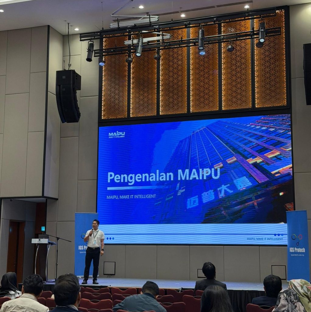 maipu putrajaya ict day 2