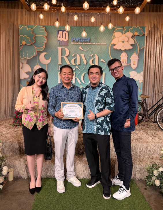 Pikom raya 3